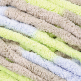 Bernat Baby Blanket 10.5oz Yarn - Variant Image Little Boy Dove