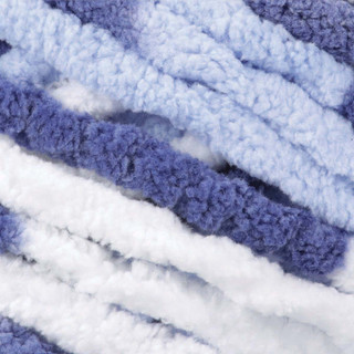 Bernat Baby Blanket 10.5oz Yarn - Variant Image Blue Dreams