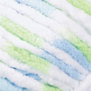 Bernat Baby Blanket 10.5oz Yarn - Variant Image Funny Prints