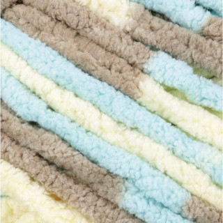 Bernat Baby Blanket 10.5oz Yarn - Variant Image Beach Babe
