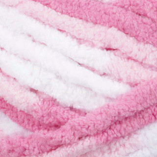 Bernat Baby Blanket 10.5oz Yarn - Variant Image Pink Dreams
