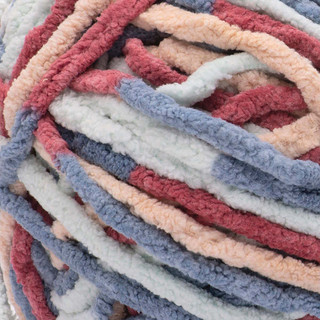 Bernat Baby Blanket 10.5oz Yarn - Variant Image Button Roses