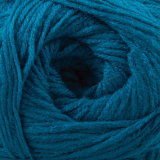 Herrschners Darling Dog Sweater Crochet Yarn Kit - Variant Image Blue Smoke