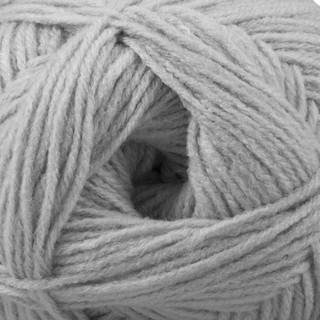 Herrschners Darling Dog Sweater Crochet Yarn Kit - Variant Image Medium Grey