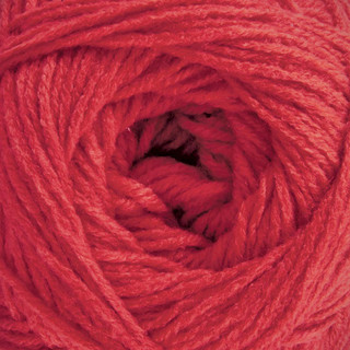 Herrschners Darling Dog Sweater Crochet Yarn Kit - Variant Image Lingonberry