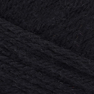 Aunt Lydia's Classic 10 Crochet Thread - Variant Image Black