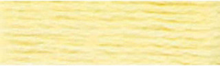Craftways Embroidery Floss - Variant Image Soft Bright Yellow