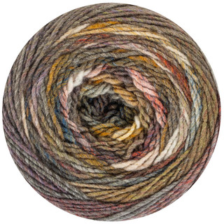 Red Heart Turkish Stitch Crochet Shawl Yarn Kit - Variant Image Theater