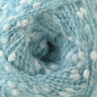 Department 71 Flurries—Bag of 5 Yarn Pack - Variant Image Glacial