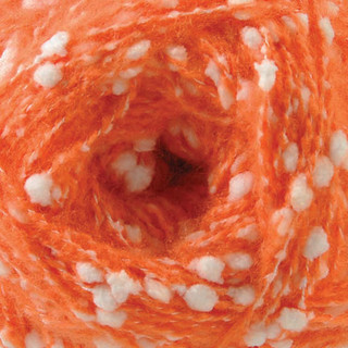 Department 71 Flurries—Bag of 5 Yarn Pack - Variant Image Frozen Peach