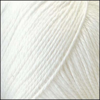 Willow Yarns Meadow Yarn - Variant Image White