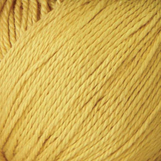 Willow Yarns Meadow Yarn - Variant Image Goldenrod