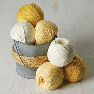 Meadow Sampler Packs Yarn Pack - Variant Image Yellows