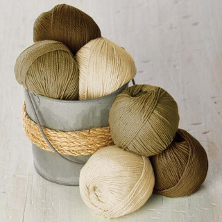 Meadow Sampler Packs Yarn Pack - Variant Image Naturals