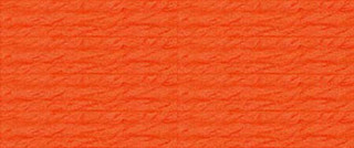 Herrschners Pre-Cut Latch Hook Rug Yarn - Variant Image Orange