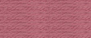 Herrschners Pre-Cut Latch Hook Rug Yarn - Variant Image Light Rose
