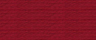 Herrschners Pre-Cut Latch Hook Rug Yarn - Variant Image Dark Red