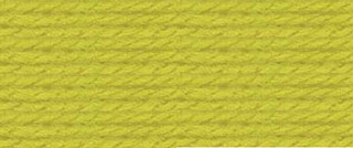 Herrschners Pre-Cut Latch Hook Rug Yarn - Variant Image Lime