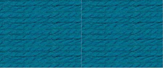 Herrschners Pre-Cut Latch Hook Rug Yarn - Variant Image Medium Teal