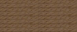 Herrschners Pre-Cut Latch Hook Rug Yarn - Variant Image Brass