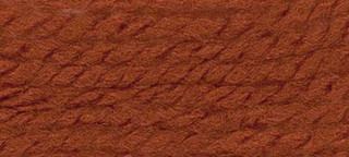 Herrschners Pre-Cut Latch Hook Rug Yarn - Variant Image Terra Cotta