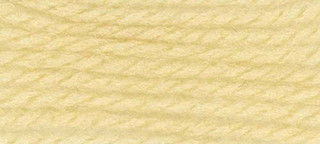 Herrschners Pre-Cut Latch Hook Rug Yarn - Variant Image Vanilla