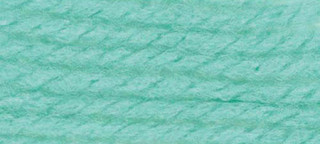 Herrschners Pre-Cut Latch Hook Rug Yarn - Variant Image Light Aqua