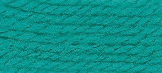 Herrschners Pre-Cut Latch Hook Rug Yarn - Variant Image Medium Aqua
