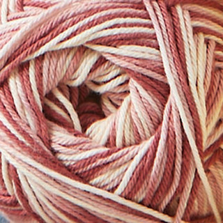 Premier Colorfusion Chunky Yarn - Variant Image Peony Patch