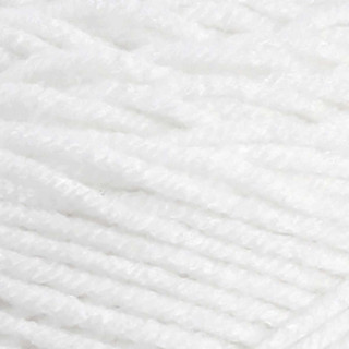 Premier Basix Worsted-Bag of 3 Yarn Pack - Variant Image White