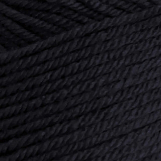 Premier Basix Worsted-Bag of 3 Yarn Pack - Variant Image Black