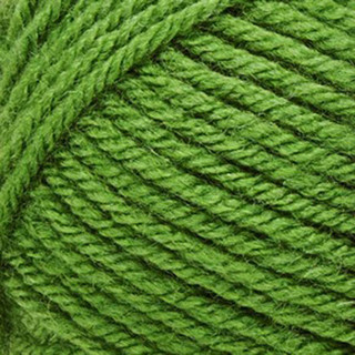 Lion Brand VANNAS CHOICE YARN - Bag of 3 Yarn Pack - Variant Image Kelly Green