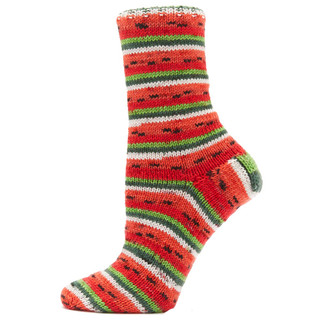 Premier Fruits Yarn - Variant Image Watermelon
