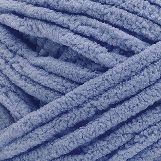 Bernat Baby Blanket 10.5oz Yarn - Variant Image Baby Denim