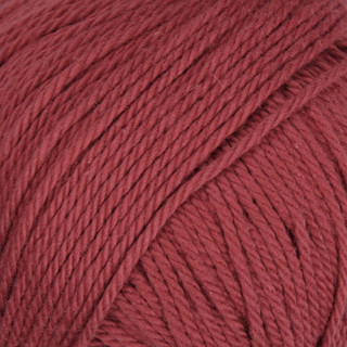 Willow Yarns Meadow Yarn - Variant Image Red Coral