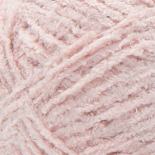 Lion Brand Chenille Appeal Yarn - Variant Image Peach Whip