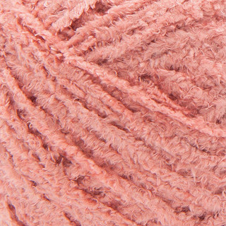 Lion Brand Chenille Appeal Yarn - Variant Image Rose Dawn