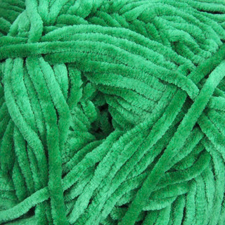 Herrschners Simply Velvet Yarn - Variant Image Grassy Field
