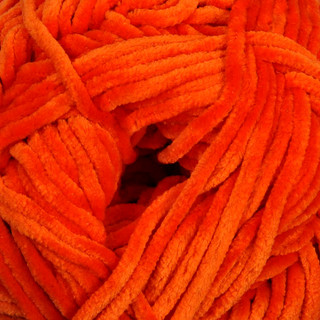 Herrschners Simply Velvet Yarn - Variant Image Bonfire