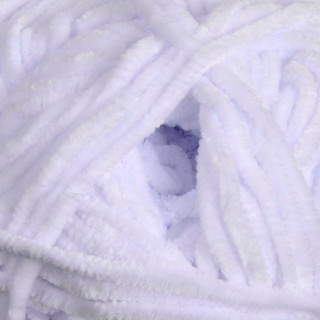 Herrschners Baby Velvet Yarn - Variant Image Polar