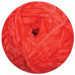 Soho Velvety Soft Yarn - Variant Image Sweet Scarlet