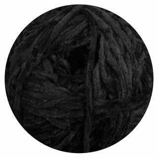 Soho Velvety Soft Yarn - Variant Image Basic Black