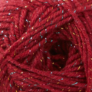 Department 71 Holiday Lights Yarn - Variant Image Poinsettia