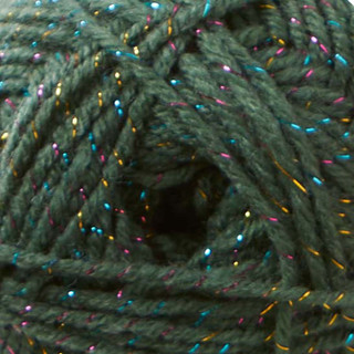 Department 71 Holiday Lights Yarn - Variant Image Christmas Tree