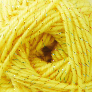 Department 71 Holiday Lights Yarn - Variant Image Bright Star