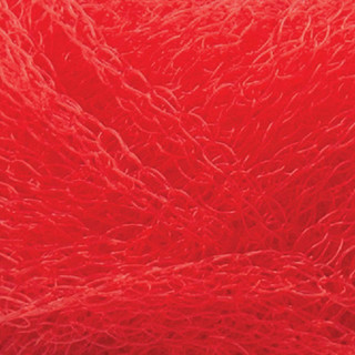 Lion Brand Stitch Soak Scrub Yarn - Variant Image Poppy Red