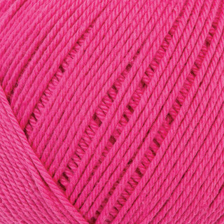 Aunt Lydia's Baby Shower Size 3 Yarn - Variant Image Hot Pink