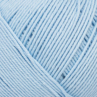 Aunt Lydia's Baby Shower Size 3 Yarn - Variant Image Icy Blue