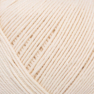 Aunt Lydia's Baby Shower Size 3 Yarn - Variant Image Natural