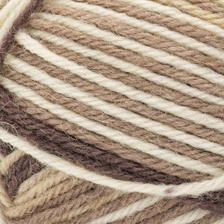 Patons Kroy Socks Yarn - Variant Image Brownies
